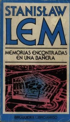 Memorias encontradas en una baÃ±era